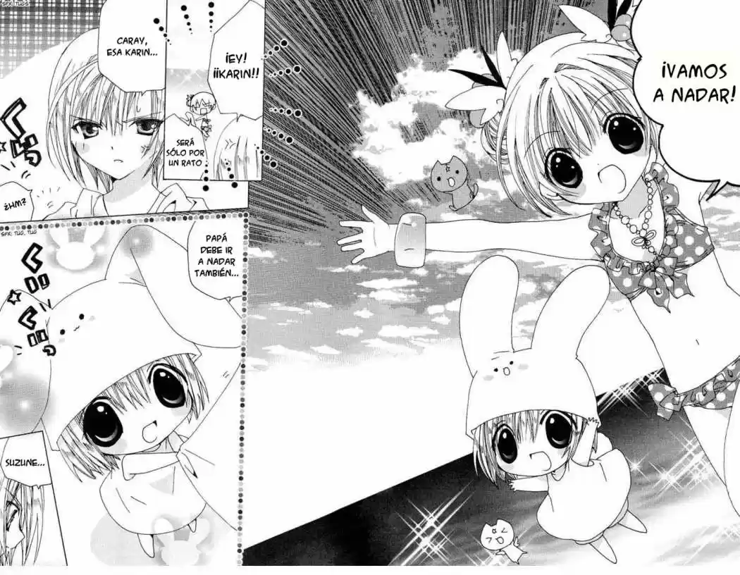 Kamichama Karin-Chu (2002) - Capítulo 18 - Página 9 - LectorTMOo