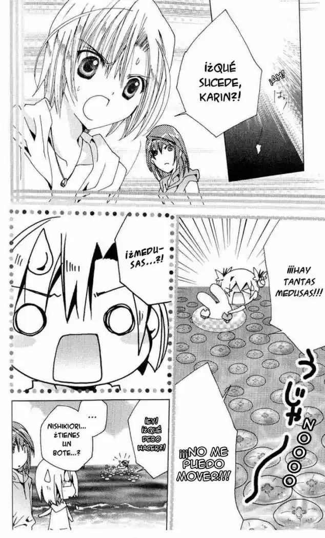 Kamichama Karin-Chu (2002) - Capítulo 18 - Página 15 - LectorTMOo