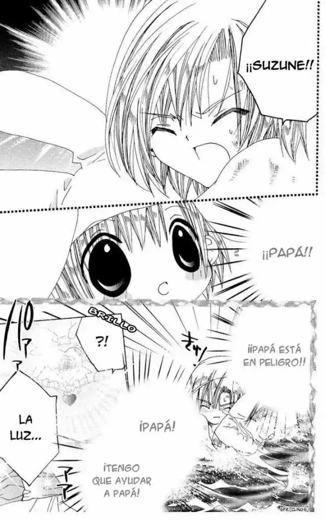 Kamichama Karin-Chu (2002) - Capítulo 18 - Página 22 - LectorTMOo