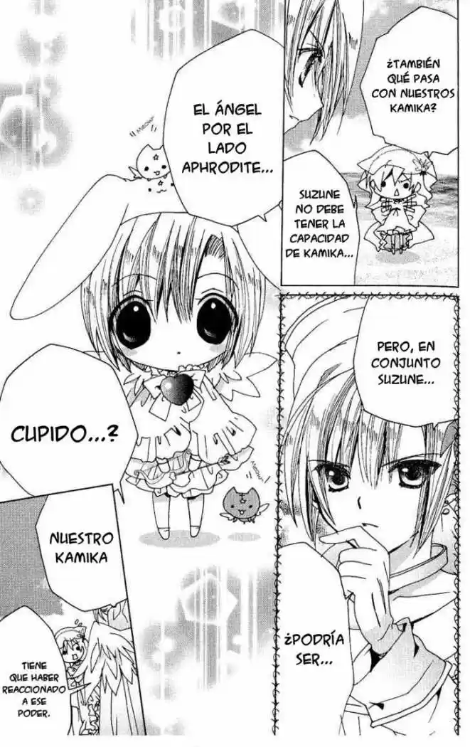 Kamichama Karin-Chu (2002) - Capítulo 18 - Página 27 - LectorTMOo