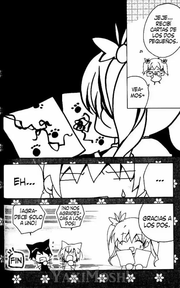 Kamichama Karin-Chu (2002) - Capítulo 19.05 - Página 5 - LectorTMOo