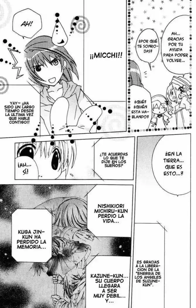 Kamichama Karin-Chu (2002) - Capítulo 19 - Página 3 - LectorTMOo