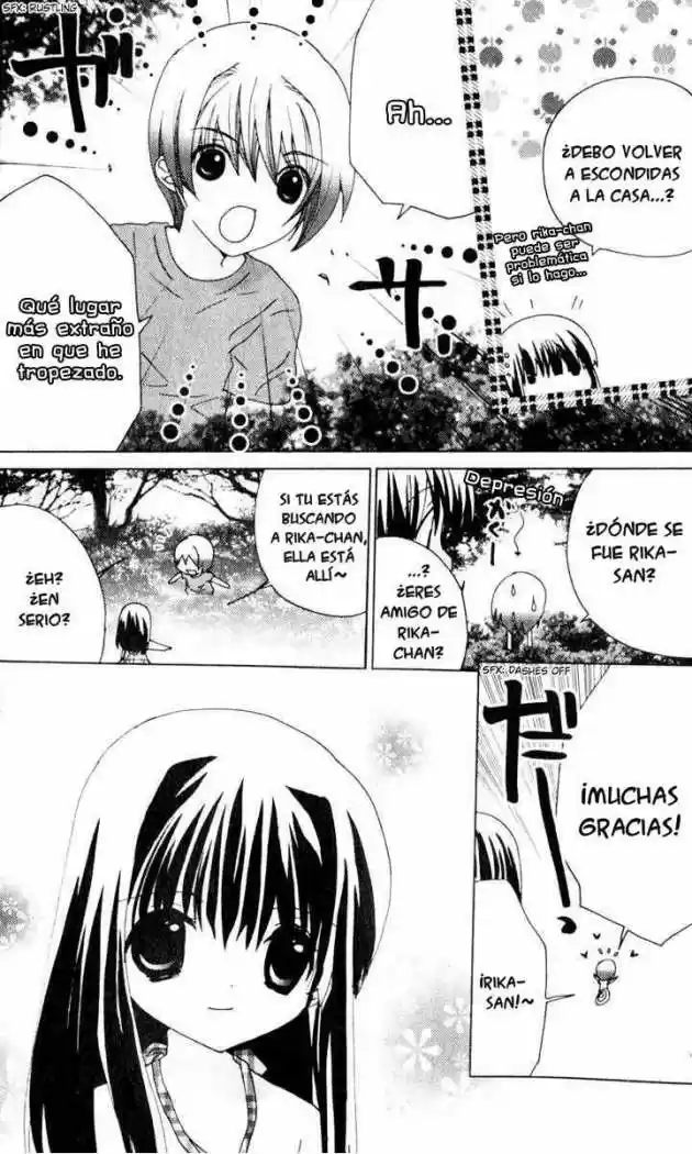 Kamichama Karin-Chu (2002) - Capítulo 19 - Página 6 - LectorTMOo