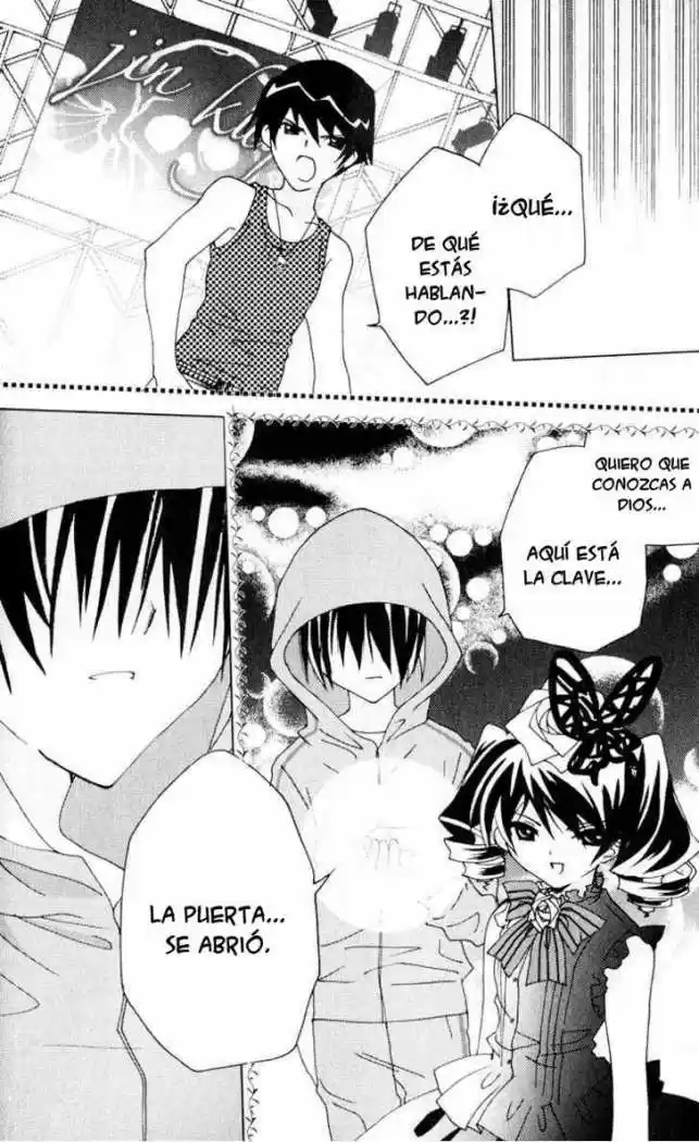 Kamichama Karin-Chu (2002) - Capítulo 19 - Página 8 - LectorTMOo