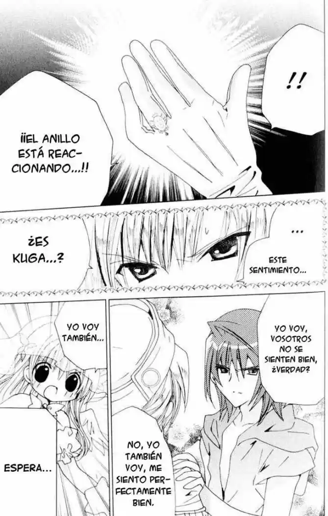 Kamichama Karin-Chu (2002) - Capítulo 19 - Página 11 - LectorTMOo