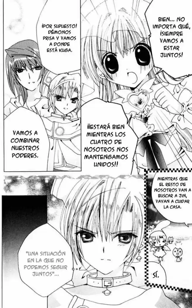 Kamichama Karin-Chu (2002) - Capítulo 19 - Página 14 - LectorTMOo