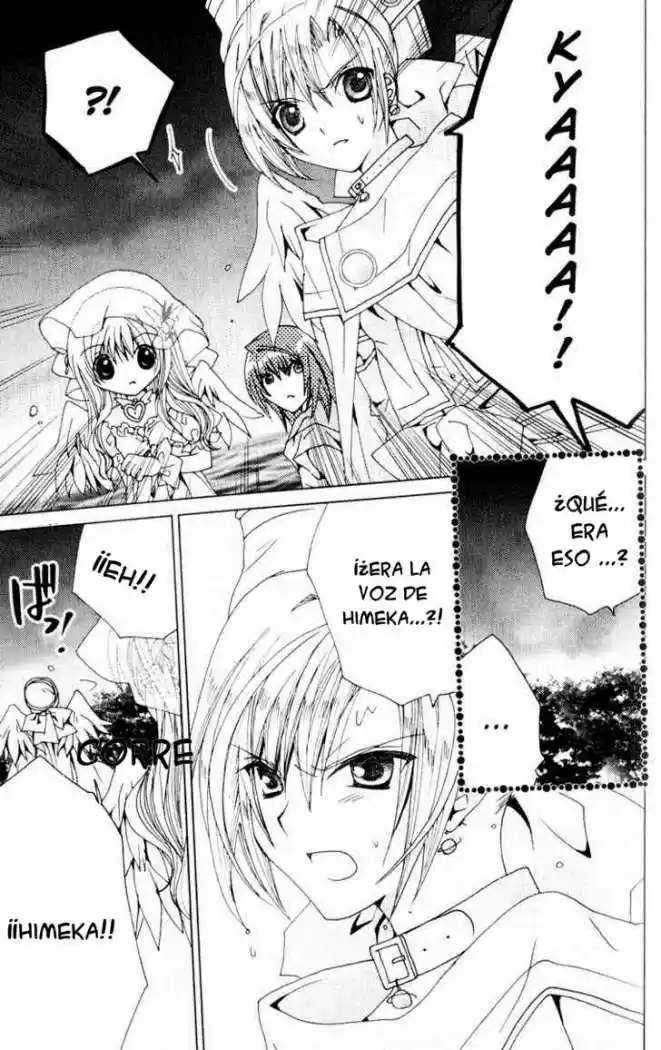 Kamichama Karin-Chu (2002) - Capítulo 19 - Página 19 - LectorTMOo