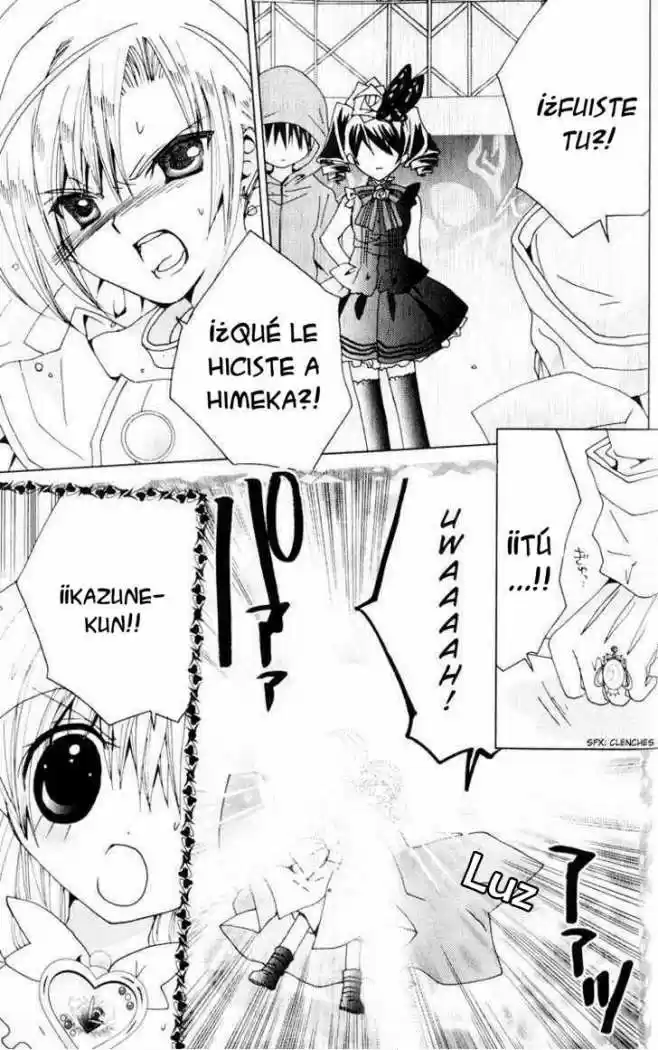 Kamichama Karin-Chu (2002) - Capítulo 19 - Página 21 - LectorTMOo