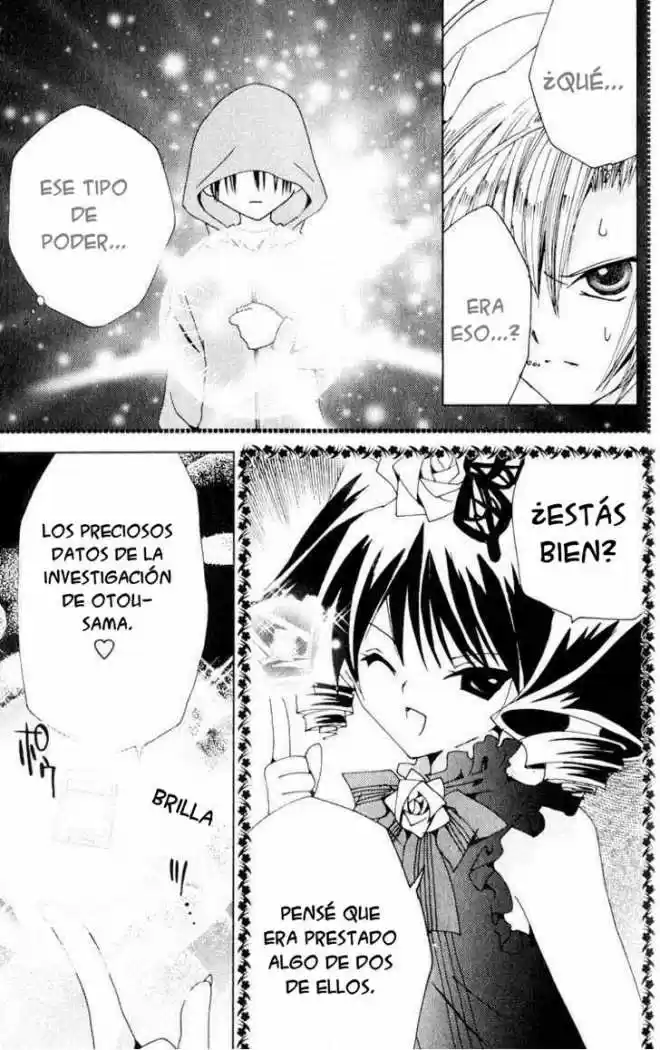 Kamichama Karin-Chu (2002) - Capítulo 19 - Página 23 - LectorTMOo