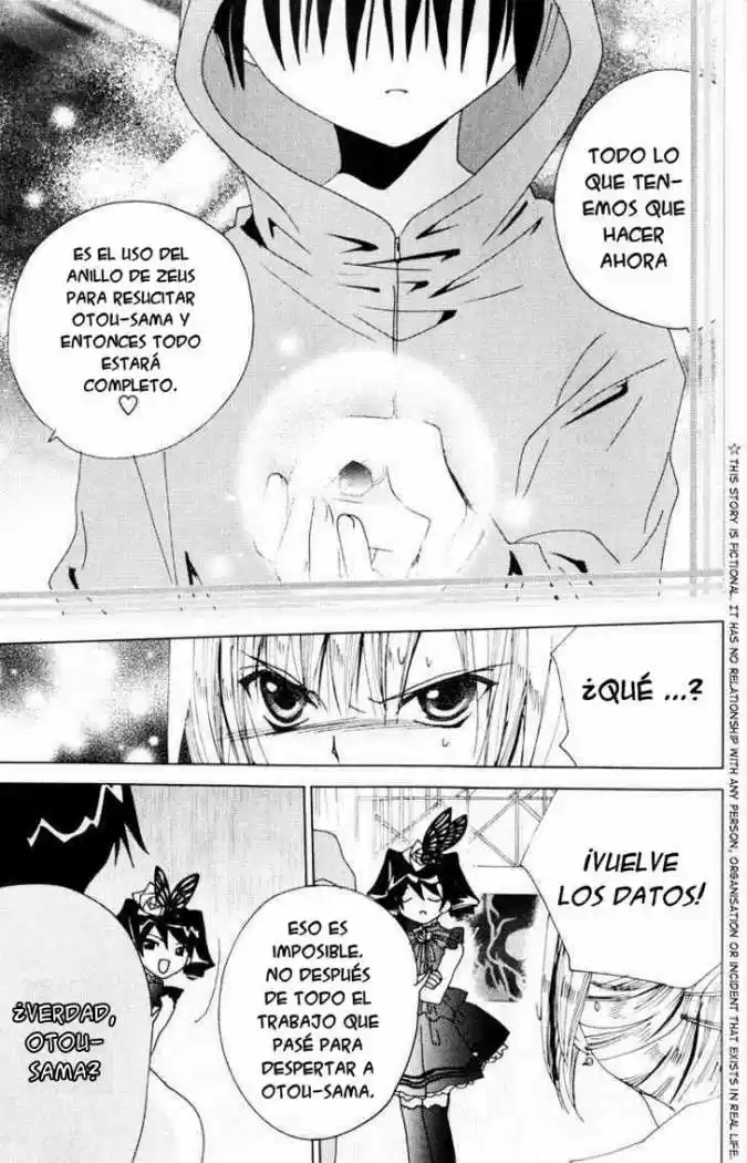 Kamichama Karin-Chu (2002) - Capítulo 19 - Página 25 - LectorTMOo