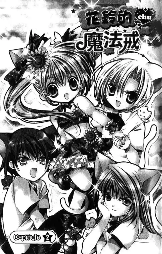 Kamichama Karin-Chu (2002) - Capítulo 2 - Página 2 - LectorTMOo