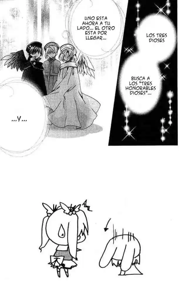 Kamichama Karin-Chu (2002) - Capítulo 2 - Página 4 - LectorTMOo