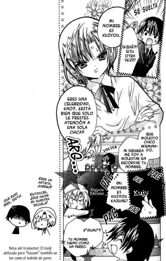 Kamichama Karin-Chu (2002) - Capítulo 2 - Página 8 - LectorTMOo