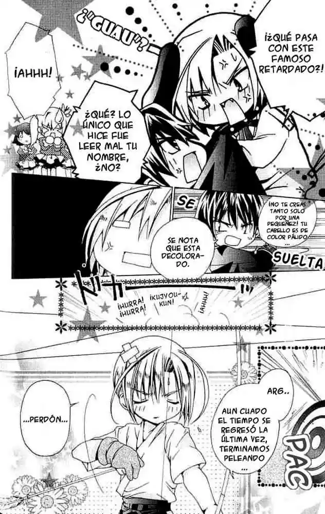 Kamichama Karin-Chu (2002) - Capítulo 2 - Página 9 - LectorTMOo