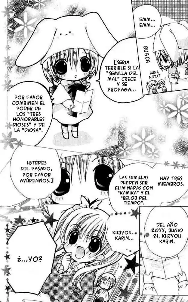 Kamichama Karin-Chu (2002) - Capítulo 2 - Página 13 - LectorTMOo