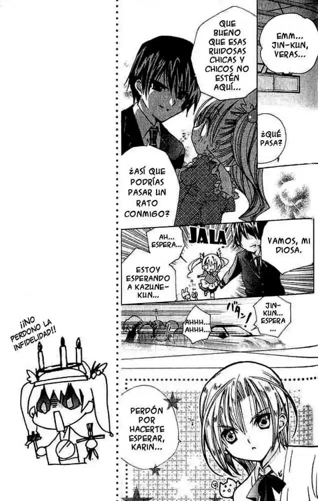 Kamichama Karin-Chu (2002) - Capítulo 2 - Página 18 - LectorTMOo