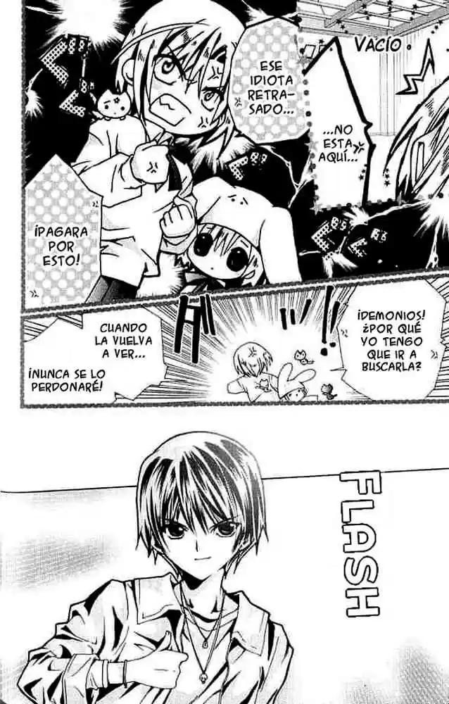 Kamichama Karin-Chu (2002) - Capítulo 2 - Página 19 - LectorTMOo