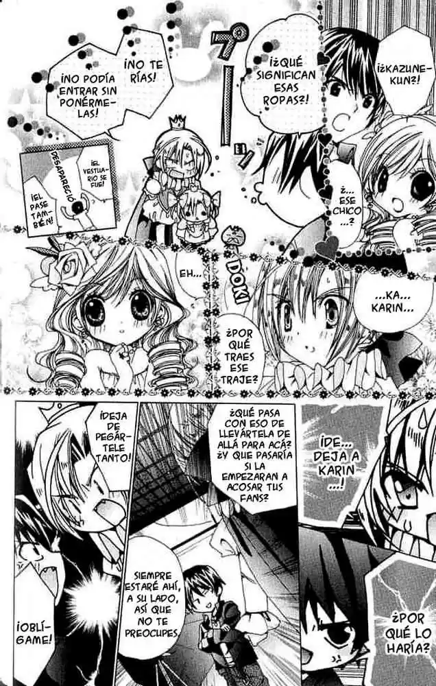Kamichama Karin-Chu (2002) - Capítulo 2 - Página 25 - LectorTMOo