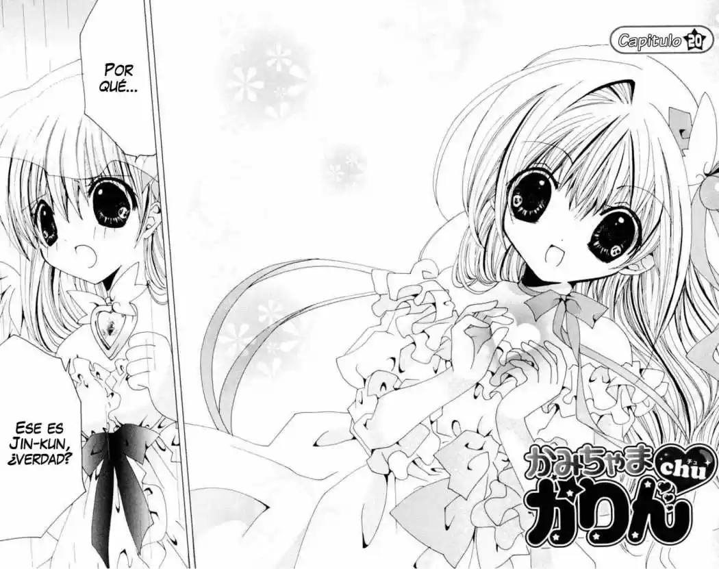 Kamichama Karin-Chu (2002) - Capítulo 20 - Página 2 - LectorTMOo