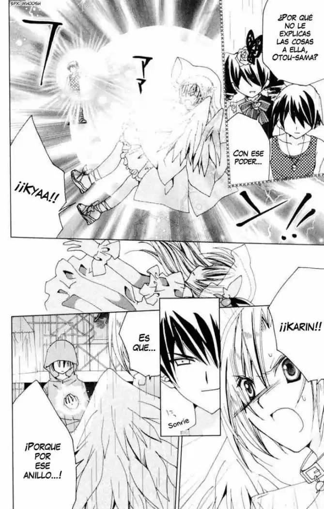 Kamichama Karin-Chu (2002) - Capítulo 20 - Página 3 - LectorTMOo