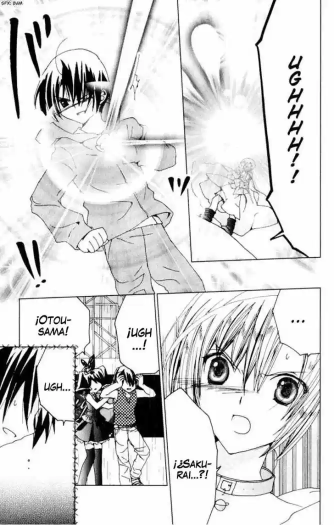 Kamichama Karin-Chu (2002) - Capítulo 20 - Página 4 - LectorTMOo