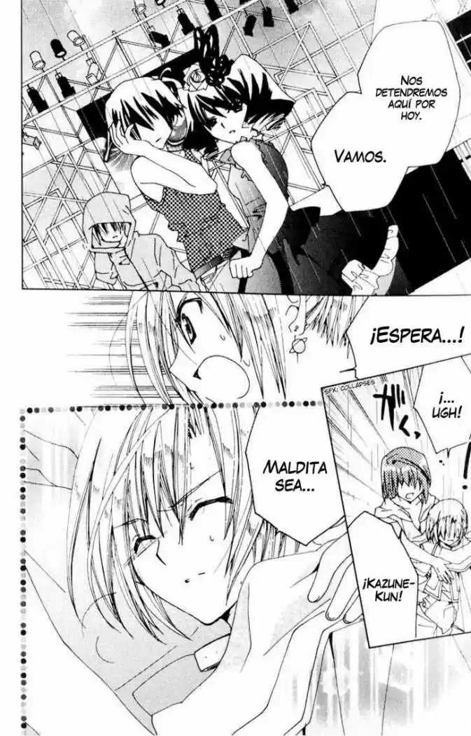 Kamichama Karin-Chu (2002) - Capítulo 20 - Página 5 - LectorTMOo