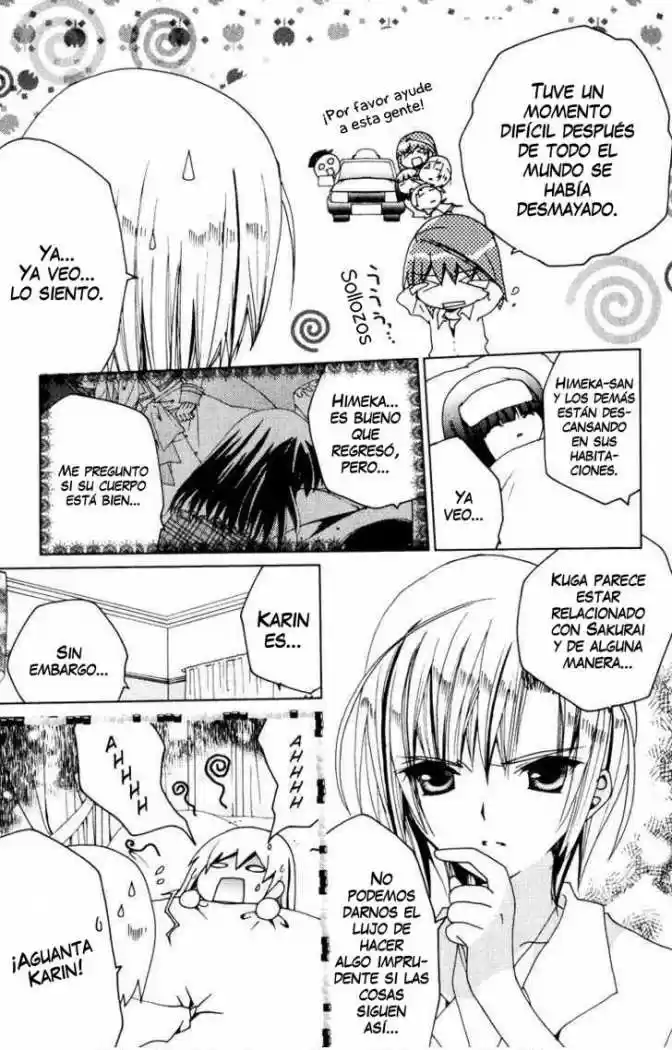 Kamichama Karin-Chu (2002) - Capítulo 20 - Página 8 - LectorTMOo
