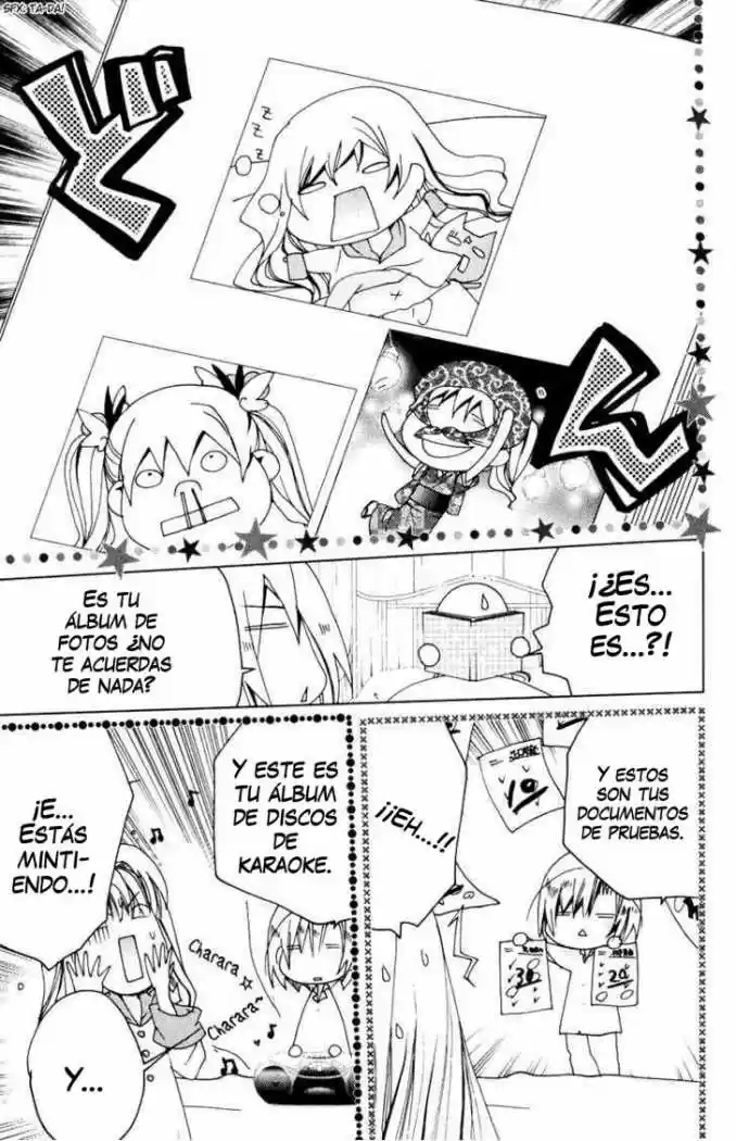 Kamichama Karin-Chu (2002) - Capítulo 20 - Página 12 - LectorTMOo