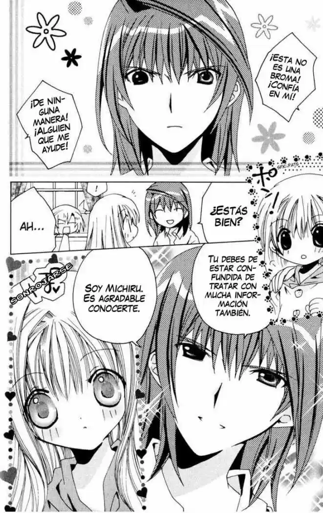 Kamichama Karin-Chu (2002) - Capítulo 20 - Página 17 - LectorTMOo