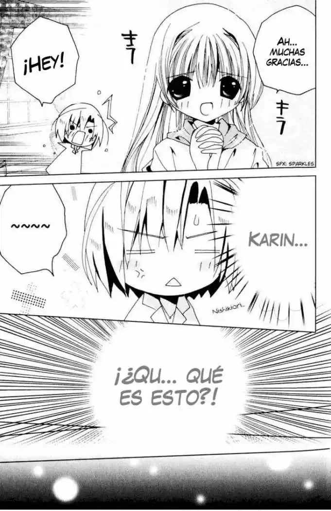 Kamichama Karin-Chu (2002) - Capítulo 20 - Página 18 - LectorTMOo