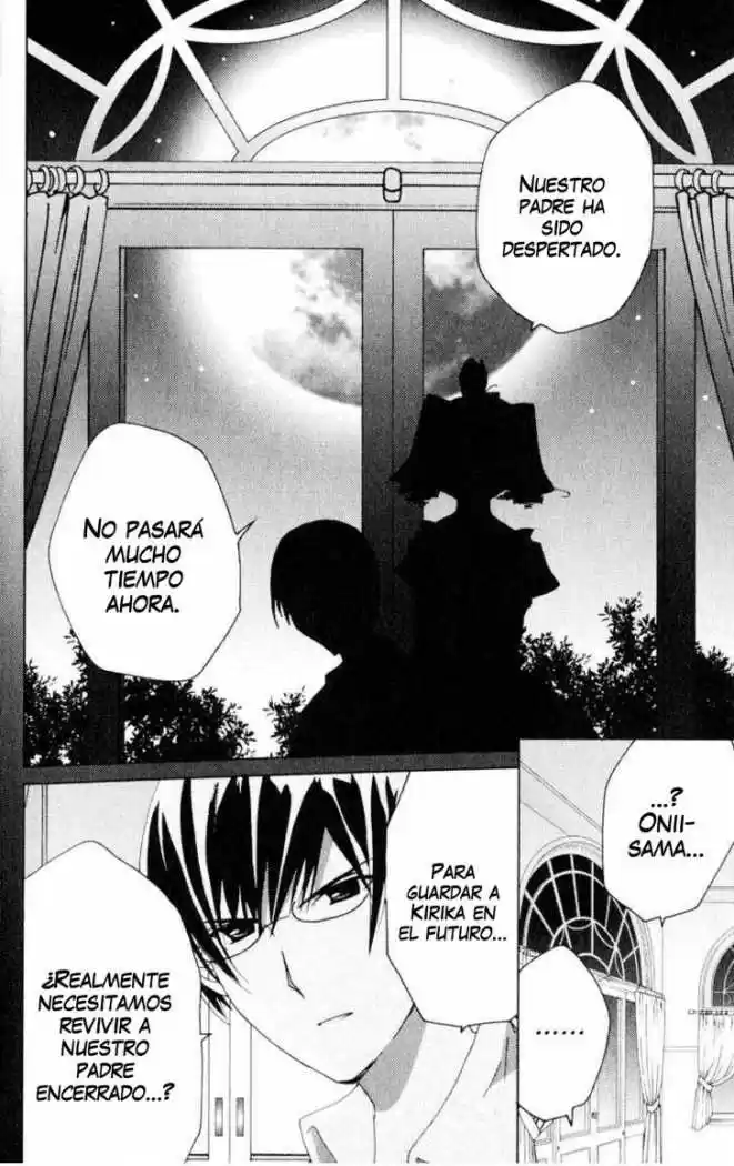 Kamichama Karin-Chu (2002) - Capítulo 20 - Página 19 - LectorTMOo
