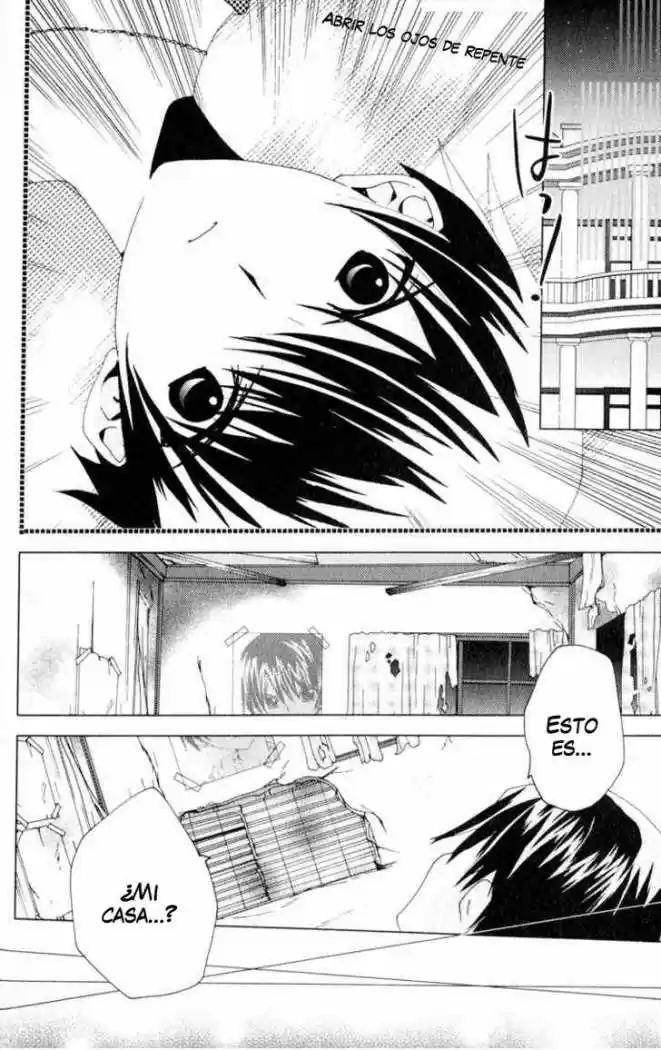 Kamichama Karin-Chu (2002) - Capítulo 20 - Página 21 - LectorTMOo
