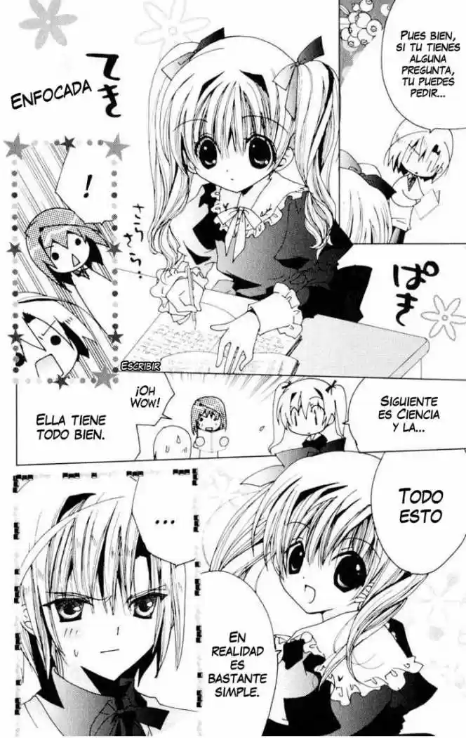 Kamichama Karin-Chu (2002) - Capítulo 20 - Página 25 - LectorTMOo