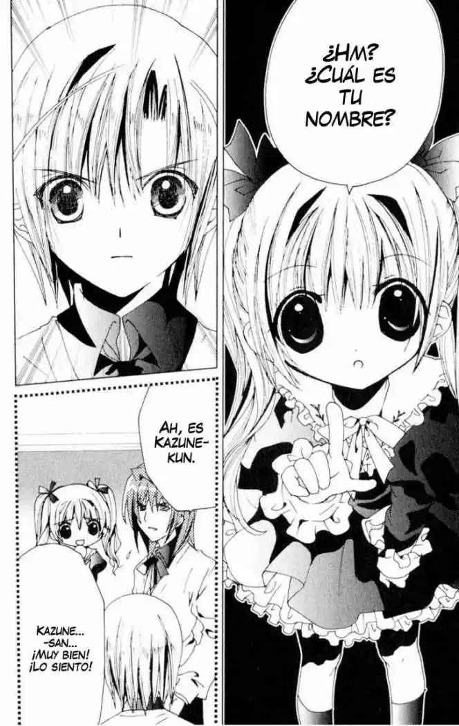Kamichama Karin-Chu (2002) - Capítulo 20 - Página 29 - LectorTMOo