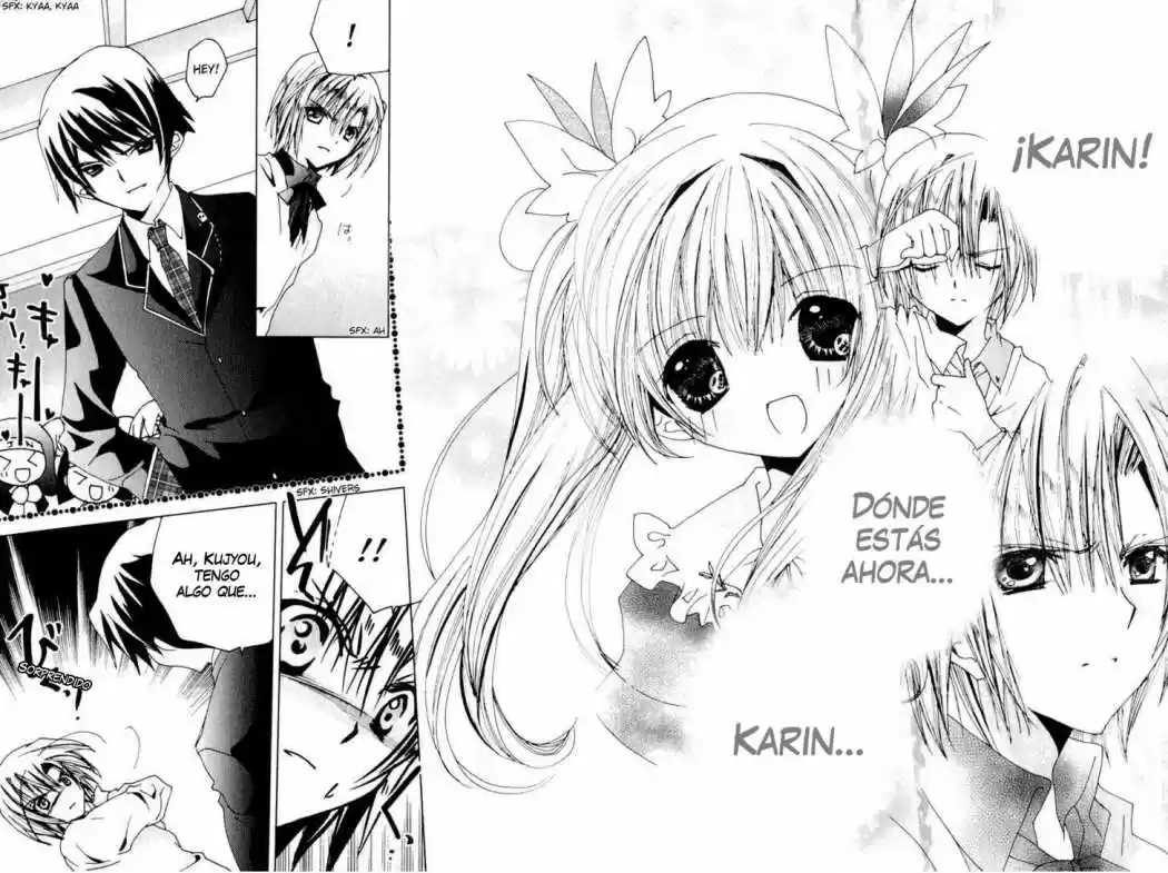 Kamichama Karin-Chu (2002) - Capítulo 20 - Página 31 - LectorTMOo