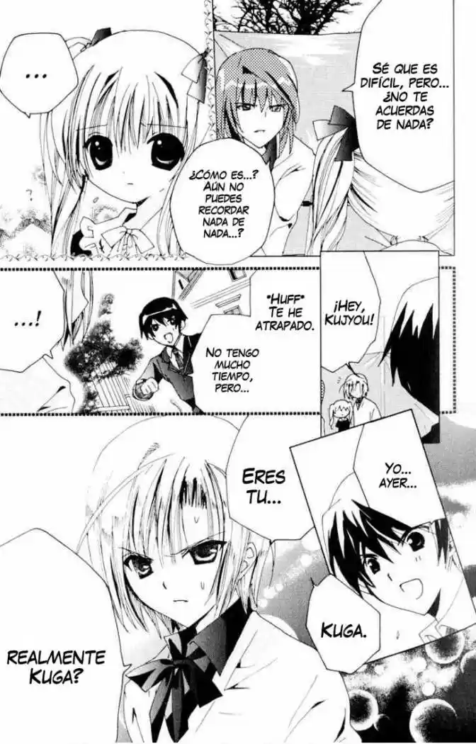 Kamichama Karin-Chu (2002) - Capítulo 20 - Página 35 - LectorTMOo