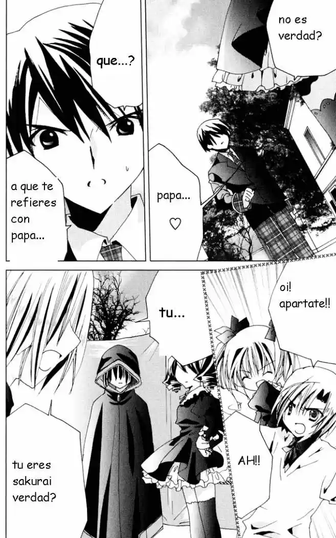 Kamichama Karin-Chu (2002) - Capítulo 21 - Página 3 - LectorTMOo