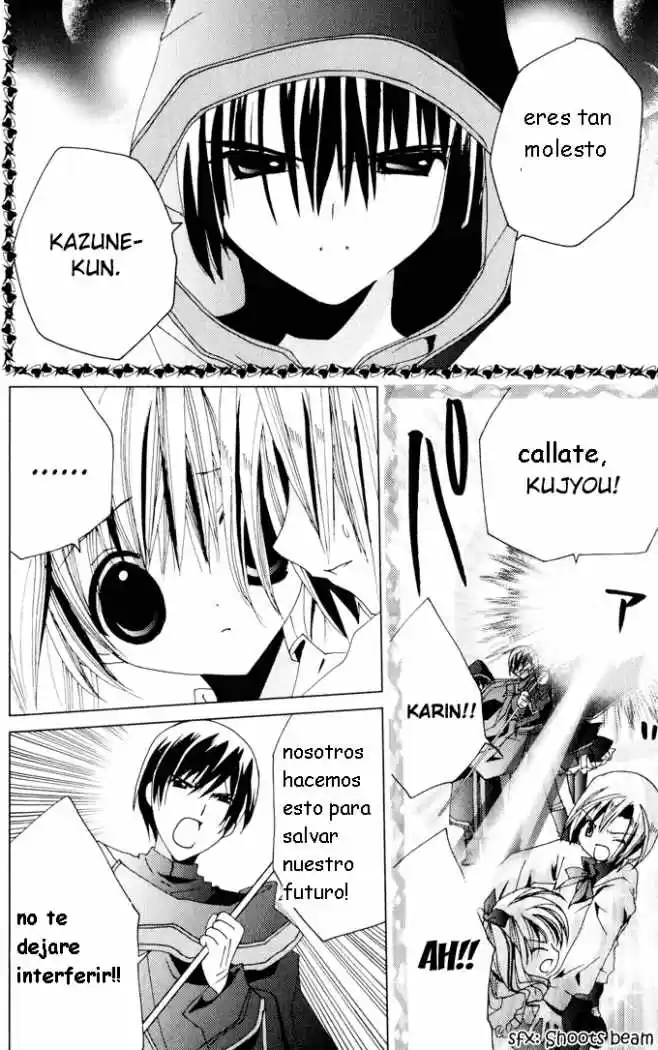 Kamichama Karin-Chu (2002) - Capítulo 21 - Página 5 - LectorTMOo