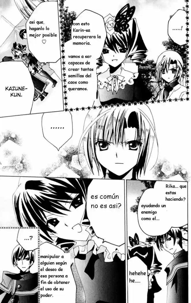 Kamichama Karin-Chu (2002) - Capítulo 21 - Página 8 - LectorTMOo