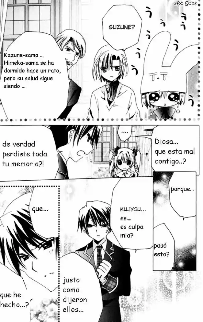 Kamichama Karin-Chu (2002) - Capítulo 21 - Página 10 - LectorTMOo