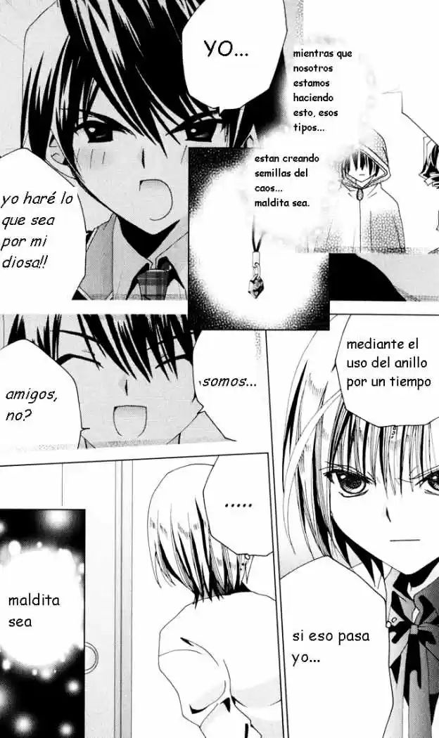 Kamichama Karin-Chu (2002) - Capítulo 21 - Página 13 - LectorTMOo