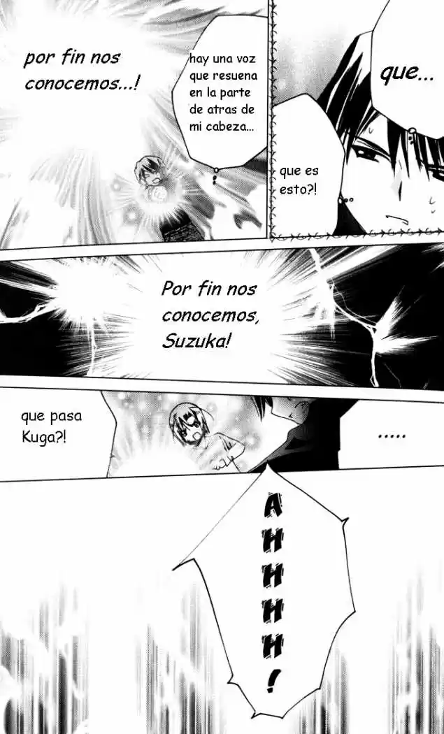 Kamichama Karin-Chu (2002) - Capítulo 21 - Página 22 - LectorTMOo