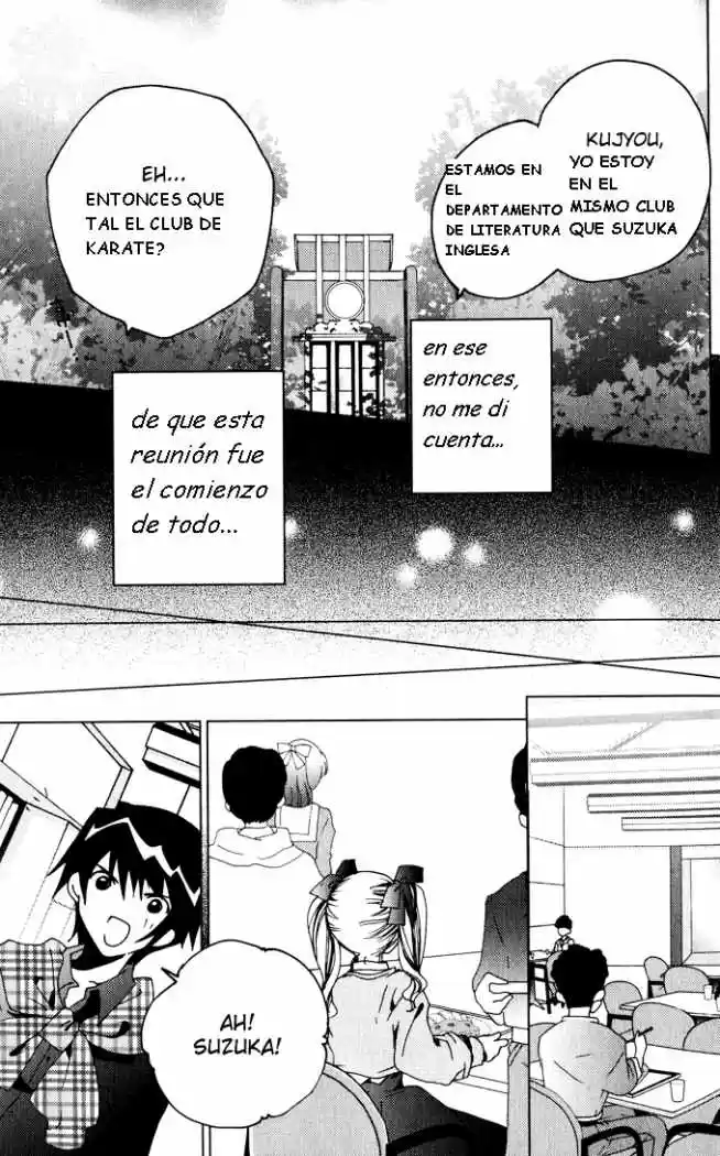 Kamichama Karin-Chu (2002) - Capítulo 21 - Página 26 - LectorTMOo