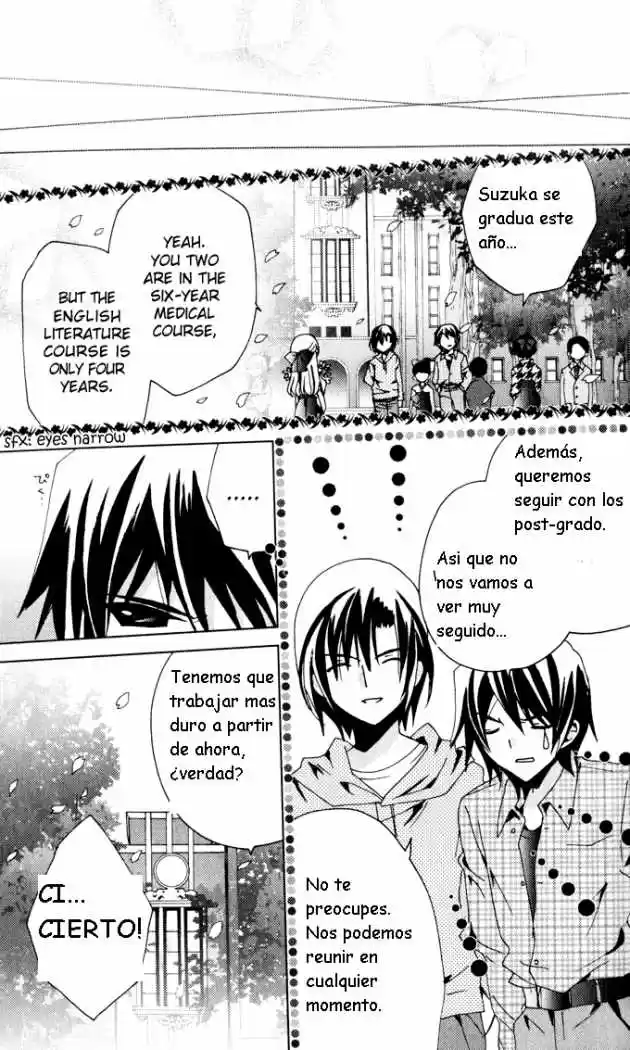 Kamichama Karin-Chu (2002) - Capítulo 21 - Página 28 - LectorTMOo