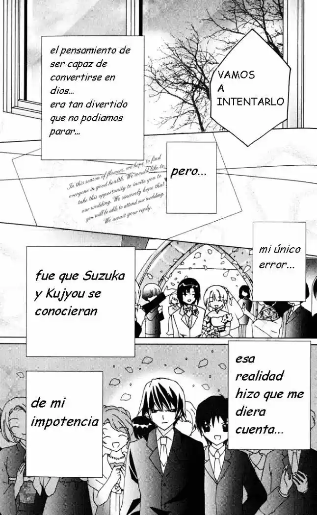 Kamichama Karin-Chu (2002) - Capítulo 21 - Página 30 - LectorTMOo