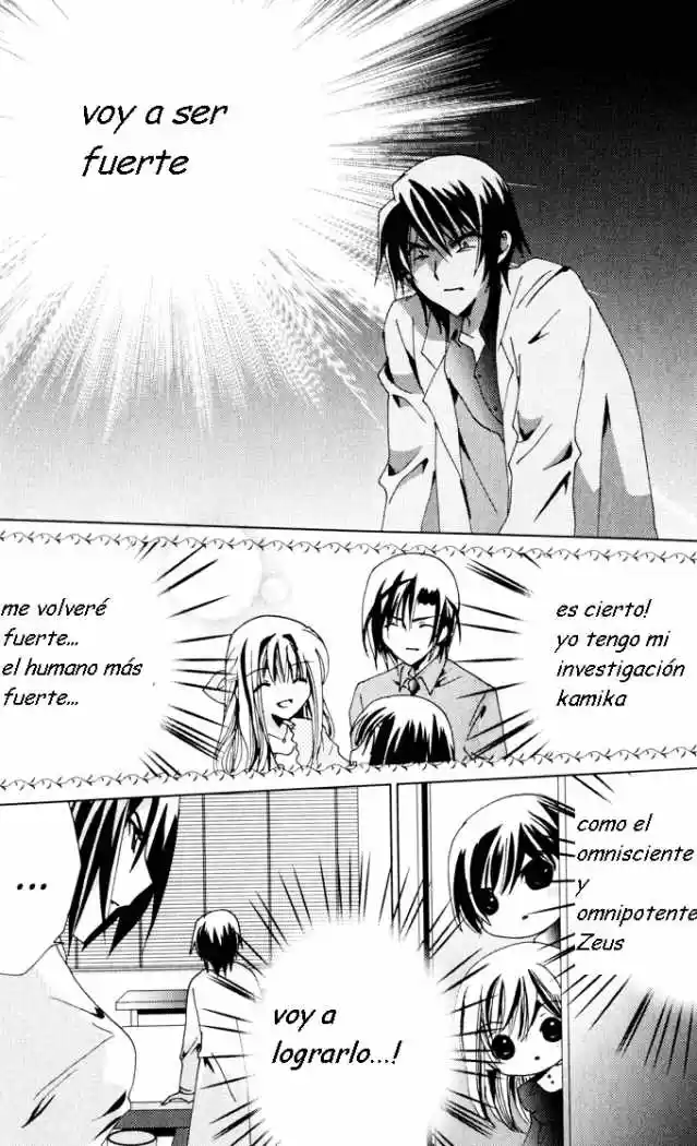 Kamichama Karin-Chu (2002) - Capítulo 21 - Página 31 - LectorTMOo