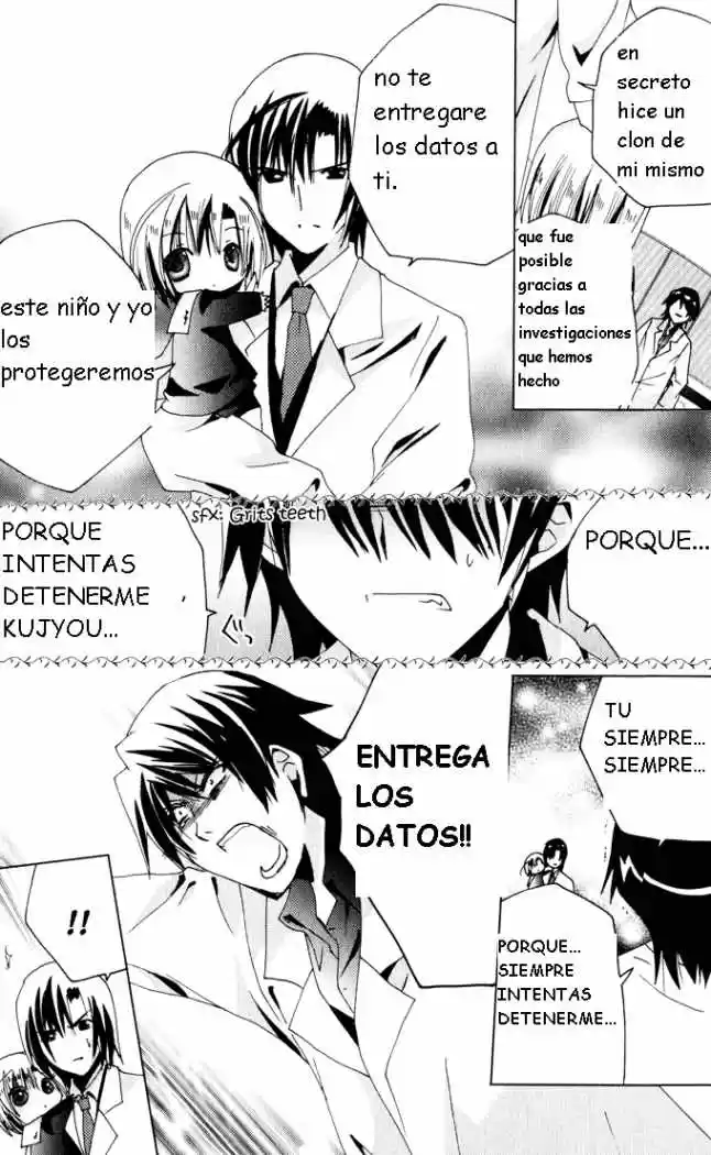Kamichama Karin-Chu (2002) - Capítulo 21 - Página 34 - LectorTMOo