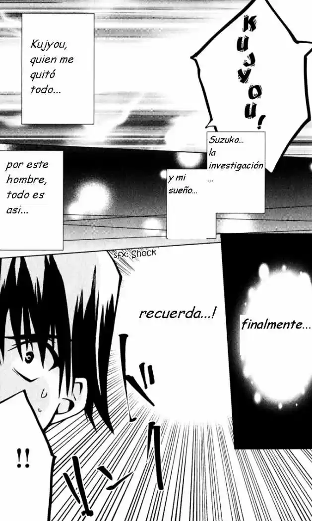 Kamichama Karin-Chu (2002) - Capítulo 21 - Página 35 - LectorTMOo