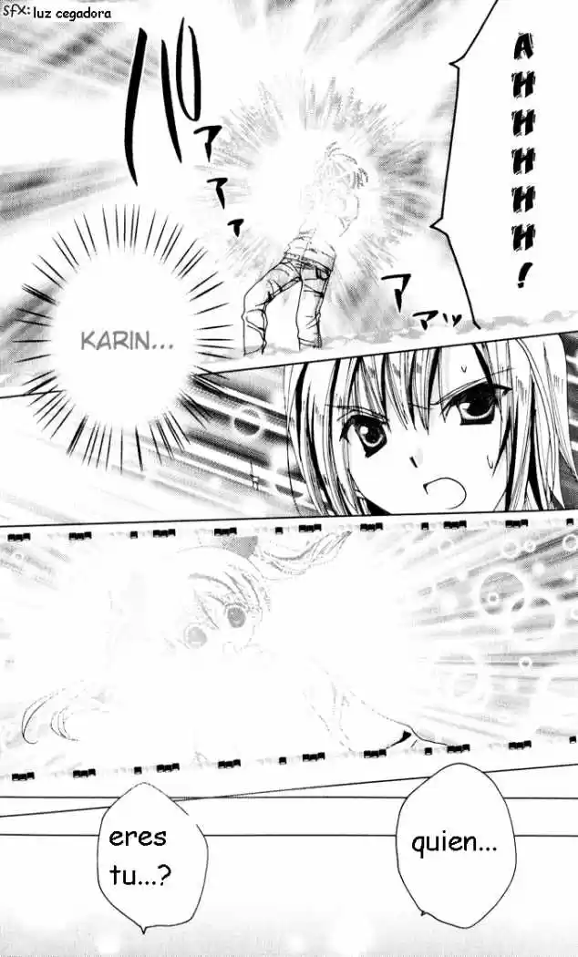 Kamichama Karin-Chu (2002) - Capítulo 21 - Página 36 - LectorTMOo