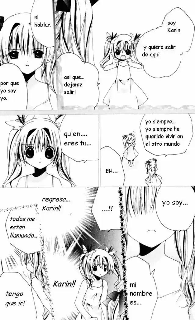 Kamichama Karin-Chu (2002) - Capítulo 21 - Página 37 - LectorTMOo